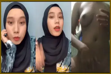 Arissa Hijab Cantik Pap Nenen Dan Masturbasi Di Wc