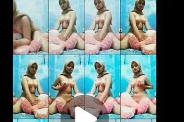 Cewek Cewek 18+ Jilbab Cantik Vcs Colmek Gesek Gesek Ke Bantal