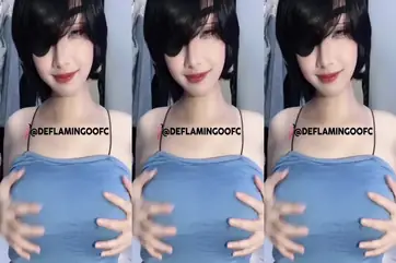 Dokumentasi Nana Chan Cosplay Himeno Cantik Kasur