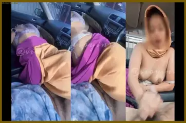 Skandal Pns Jilbab Coklat Ngewe Di Mobil