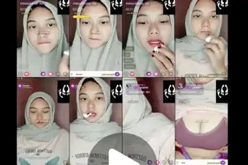 Vcs Sama Cewek Jilbab Binal Sangean Parah